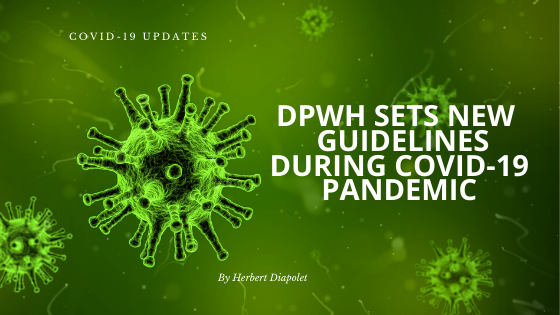DPHW sets new construction safety guidelines during COVID-19 pandemic - Cover Image
