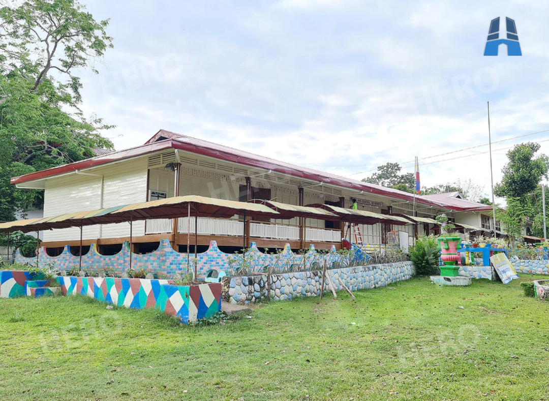 Icon for Old Gabaldon school building in Cebu now restored
